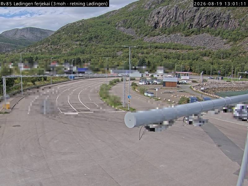 Webcam Bognes